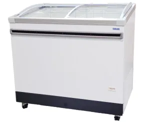 40" Angle Top Freezer