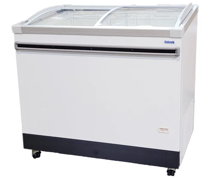 40" Angle Top Freezer