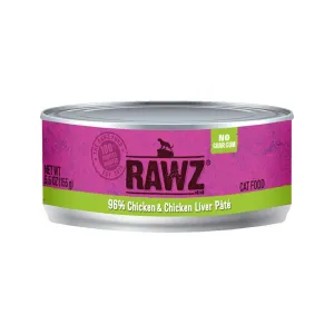96% Chicken & Chicken Liver Pate Cat Can