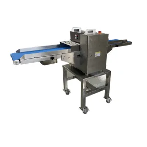 Advanced Chicken Breast Cutting Machine Chicken Chopping Machine