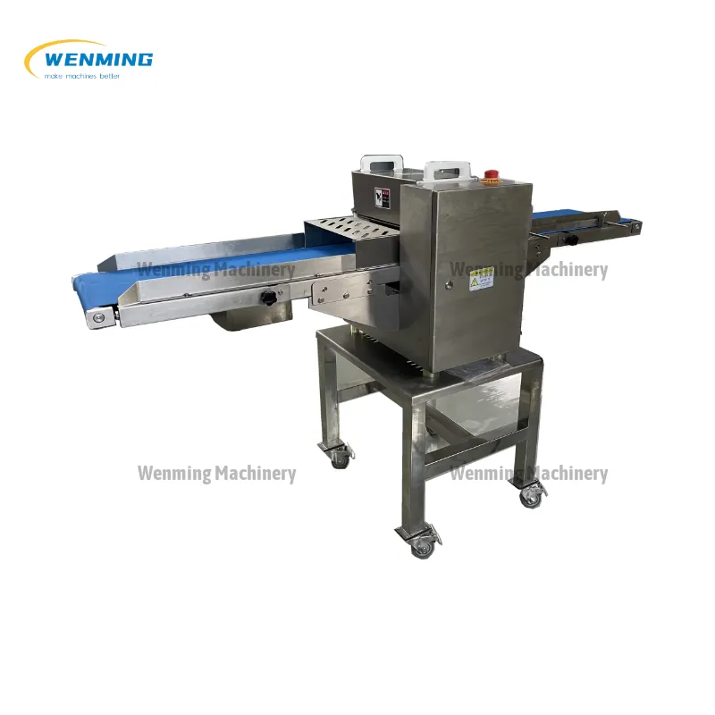 Advanced Chicken Breast Cutting Machine Chicken Chopping Machine