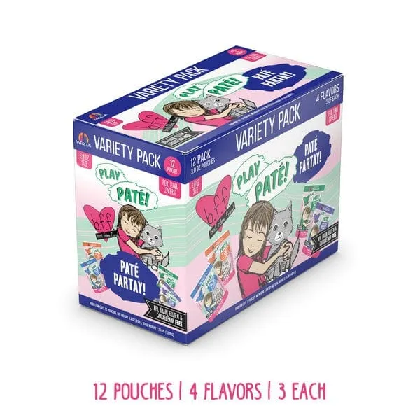 B.F.F. Play Pate Partay! 12 Pack (SPECIAL ORDER ITEM)