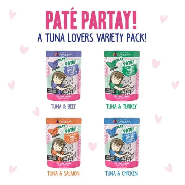 B.F.F. Play Pate Partay! 12 Pack (SPECIAL ORDER ITEM)