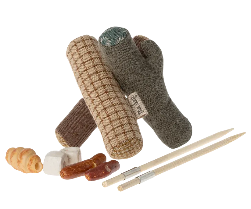 Bonfire Set