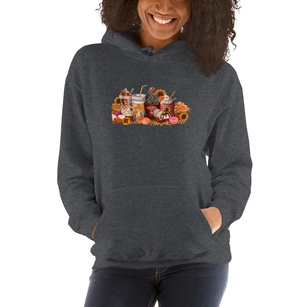 Chicken Mama Unisex Hoodie