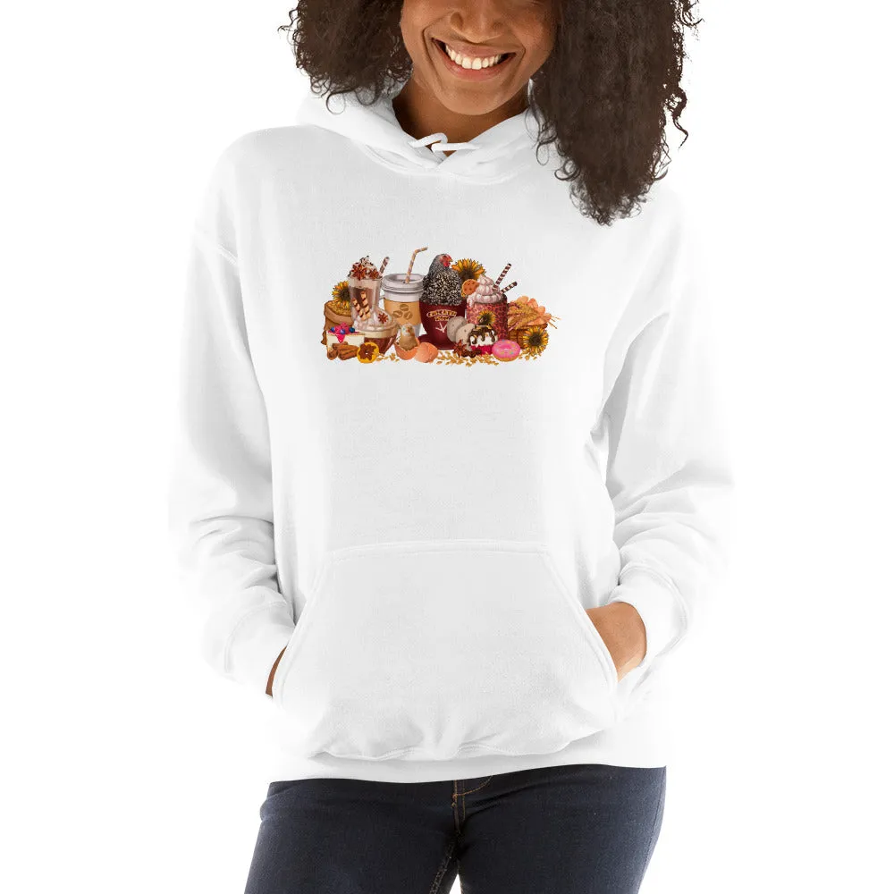 Chicken Mama Unisex Hoodie