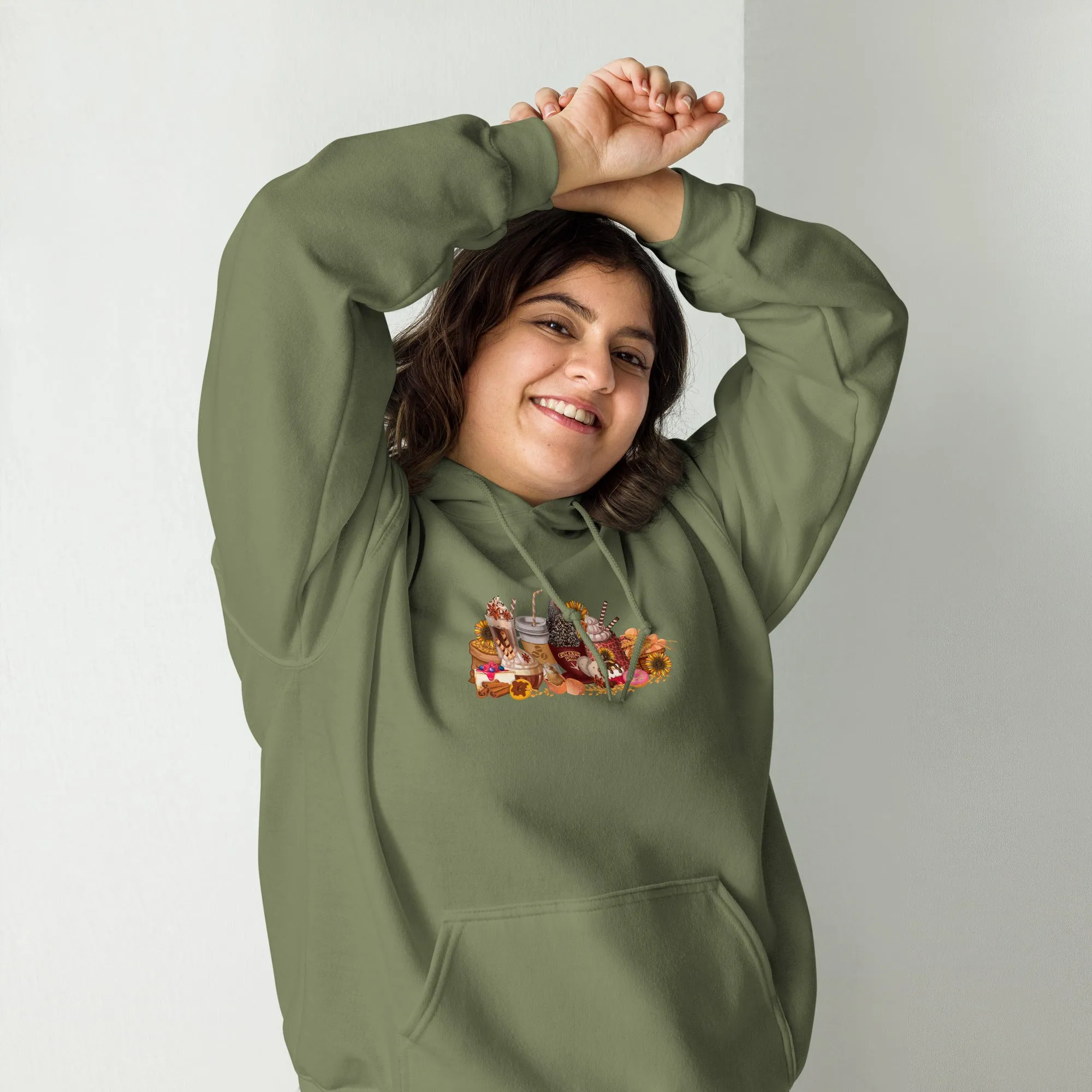 Chicken Mama Unisex Hoodie