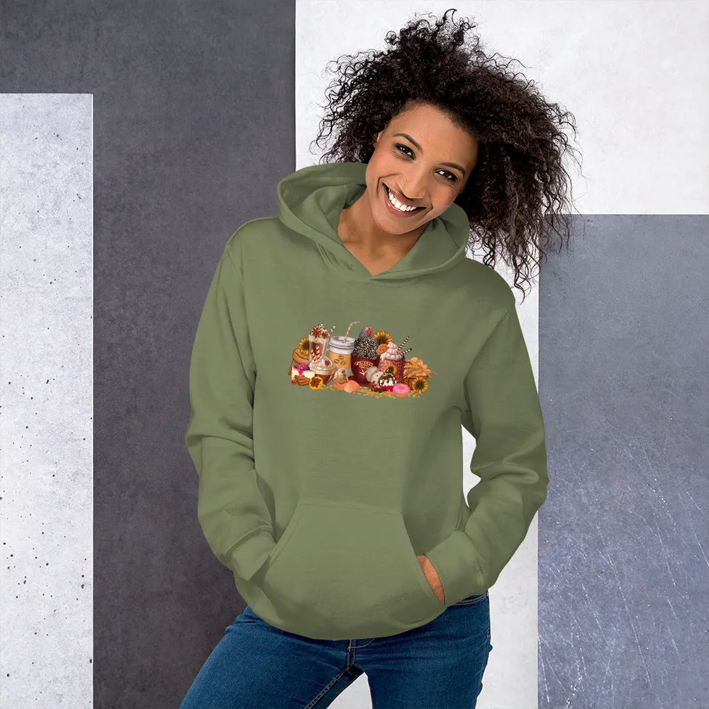 Chicken Mama Unisex Hoodie