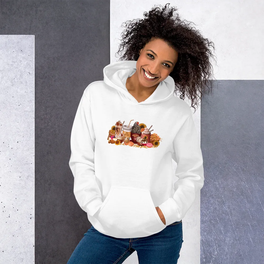 Chicken Mama Unisex Hoodie