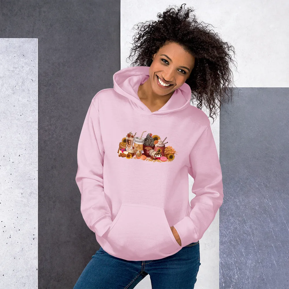 Chicken Mama Unisex Hoodie