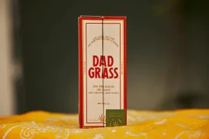 DAD GRASS :: Dad Grass Pre Rolled Hemp CBD Classic Joints - TWOOBIES - 2 Pack