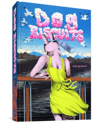 Dog Biscuits by Alex Graham GN HC