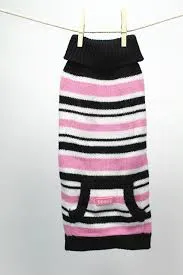 Dogue Candy Stripe Knit Jumpers