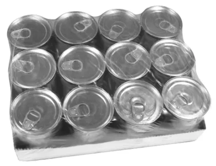 Evangers Hand Packed Hunk of Beef Canned Dog Food 12oz Cans