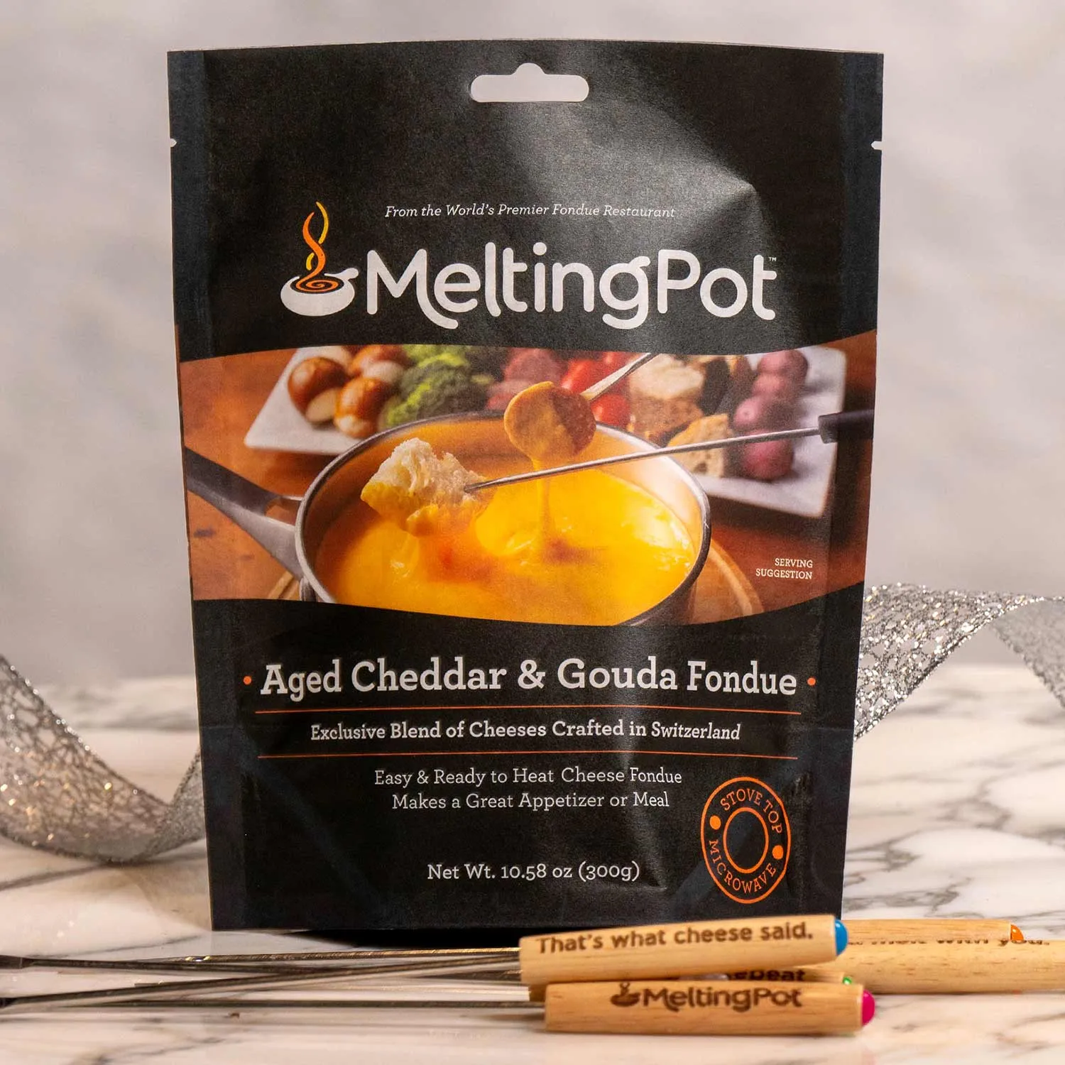 Fondue Freezer Filler
