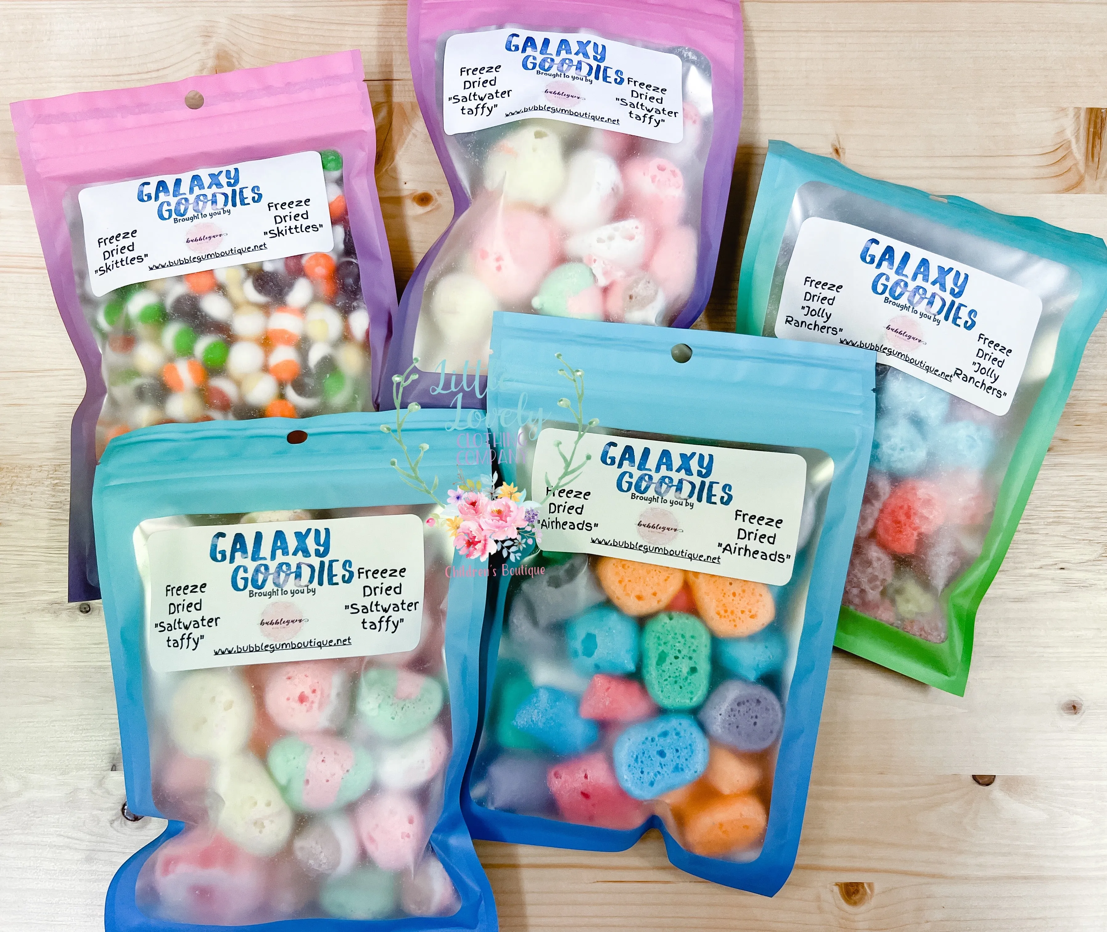 Freeze Dried Candy