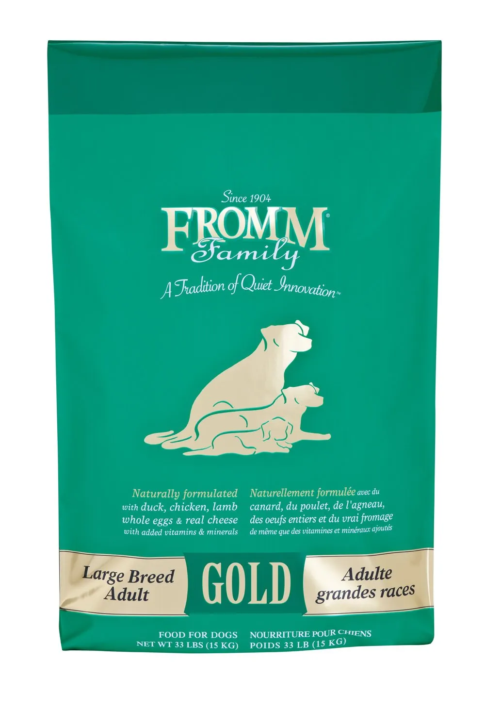 Fromm Gold Large Breed Adult Dog Food