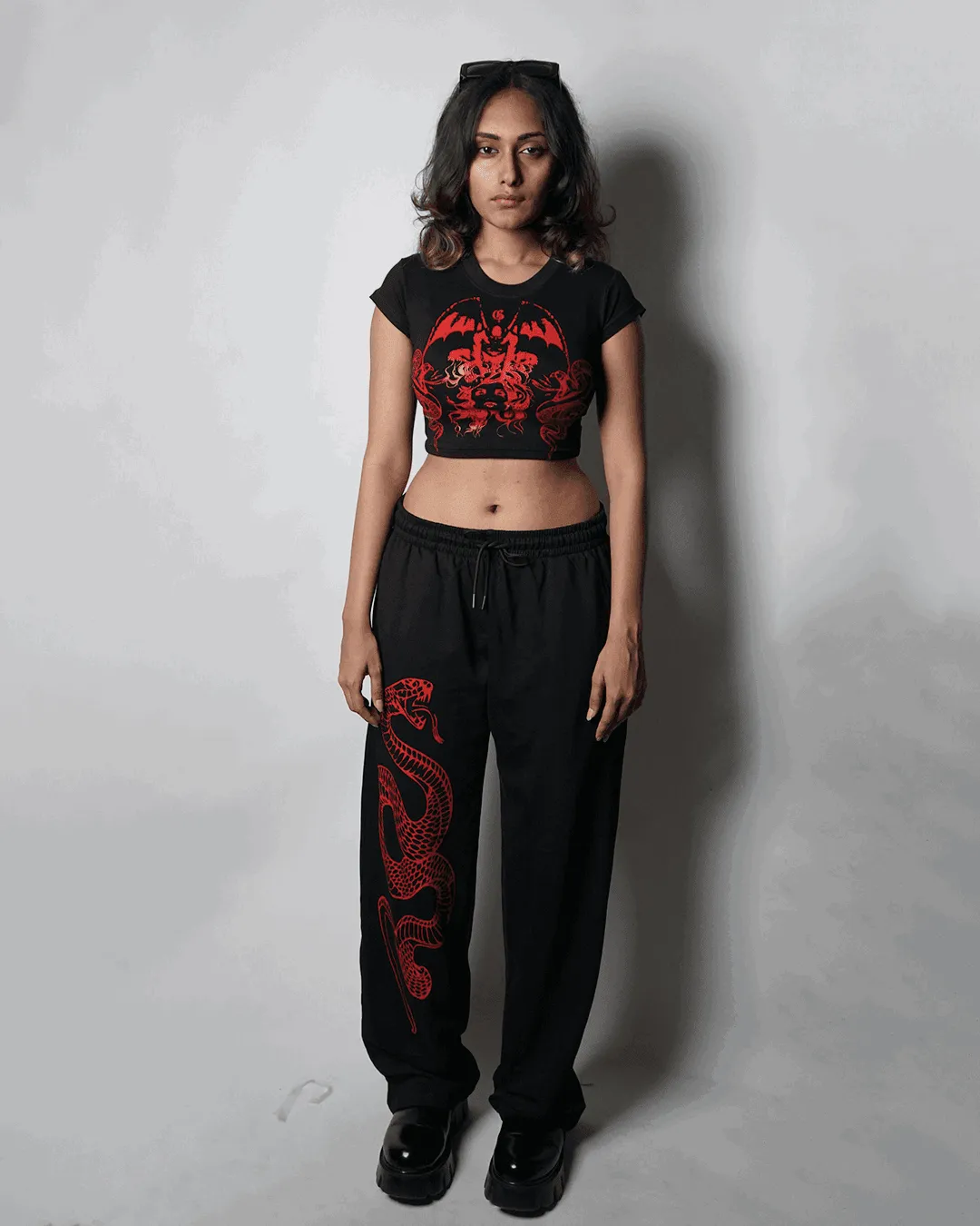 Ghoul Women's Baby Tee