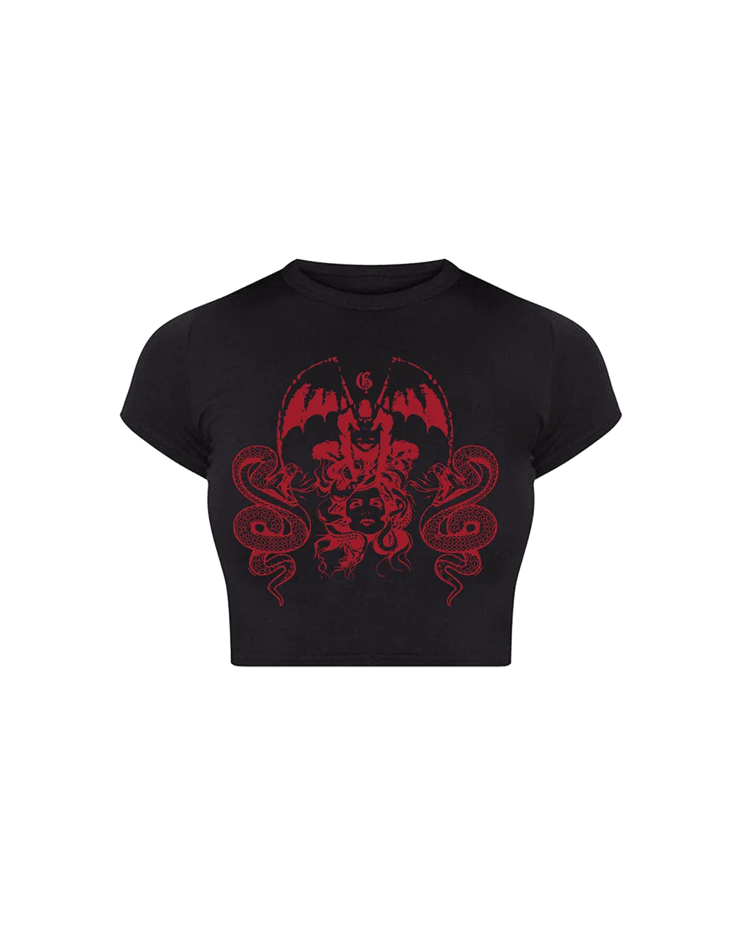 Ghoul Women's Baby Tee