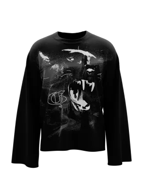 Glock Black Full Sleeve T Shirt
