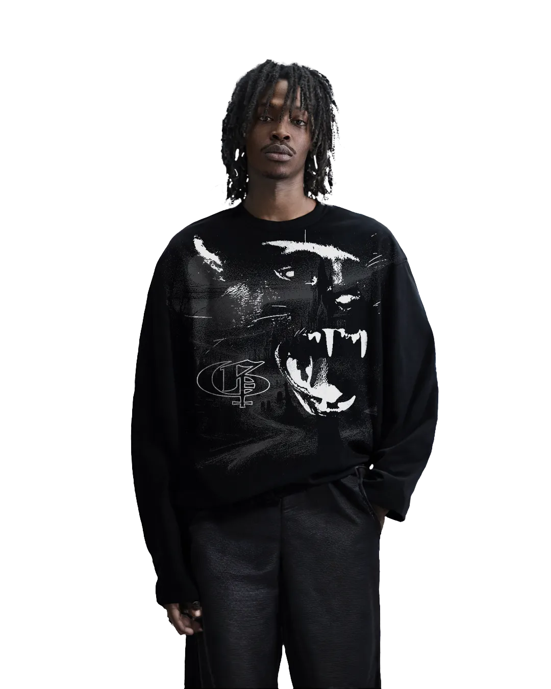 Glock Black Full Sleeve T Shirt