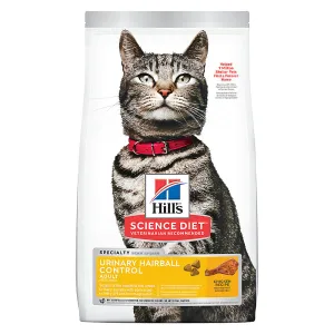 Hill's® Science Diet® Urinary Hairball Control