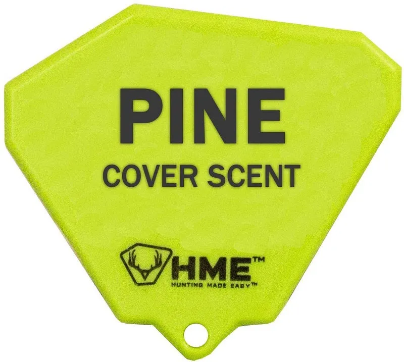 HME Scent Biscuit Pine Scent 3 pack HME-WAF-PNE