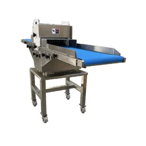 Hot Sale Factory Price Automatic Fish Cutting Machine Cube Meat Dicing Machine