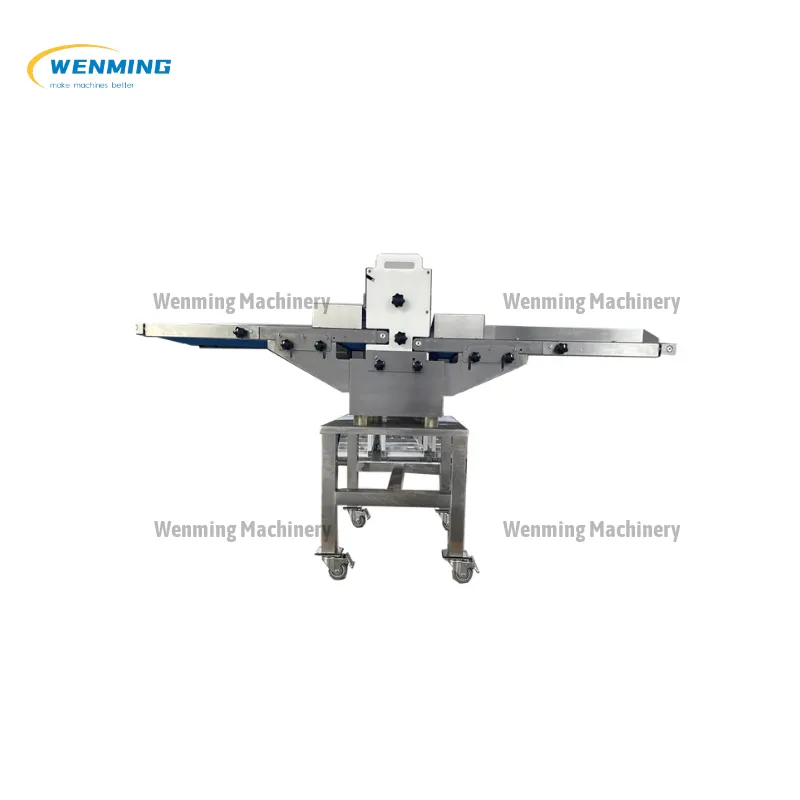 Industrial Factory Machine For Cutting Chicken Cube Meat Dicing Machine