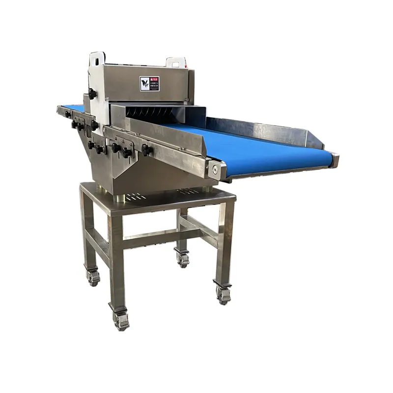 Industrial Factory Machine For Cutting Chicken Cube Meat Dicing Machine