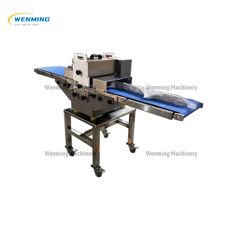 Industrial Factory Machine For Cutting Chicken Cube Meat Dicing Machine