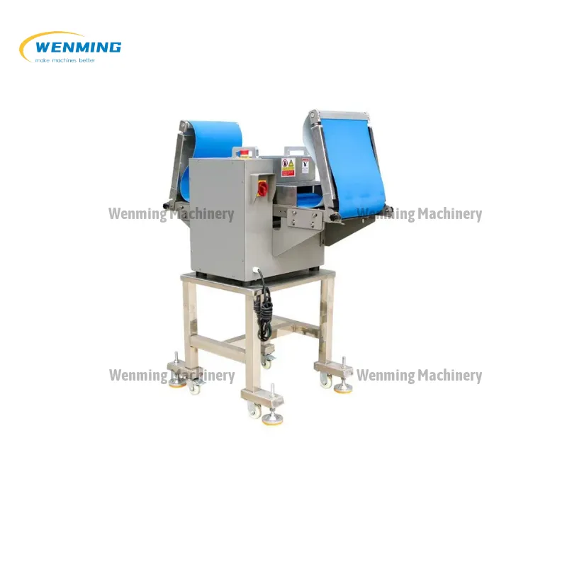 Industrial Factory Machine For Cutting Chicken Cube Meat Dicing Machine