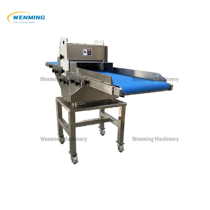 Industrial Factory Machine For Cutting Chicken Cube Meat Dicing Machine