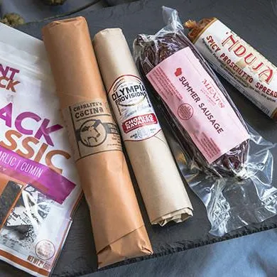 Just Meat Gift Box