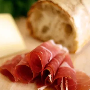 La Quercia Tamworth Prosciutto