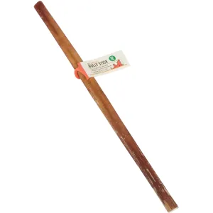 MIND BODY BOWL 12" Bully Stick Dog Chew - Small