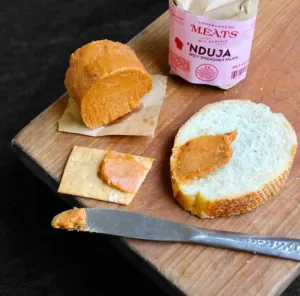 NDUJA SPREAD