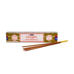Satya Palo Santo Incense Sticks