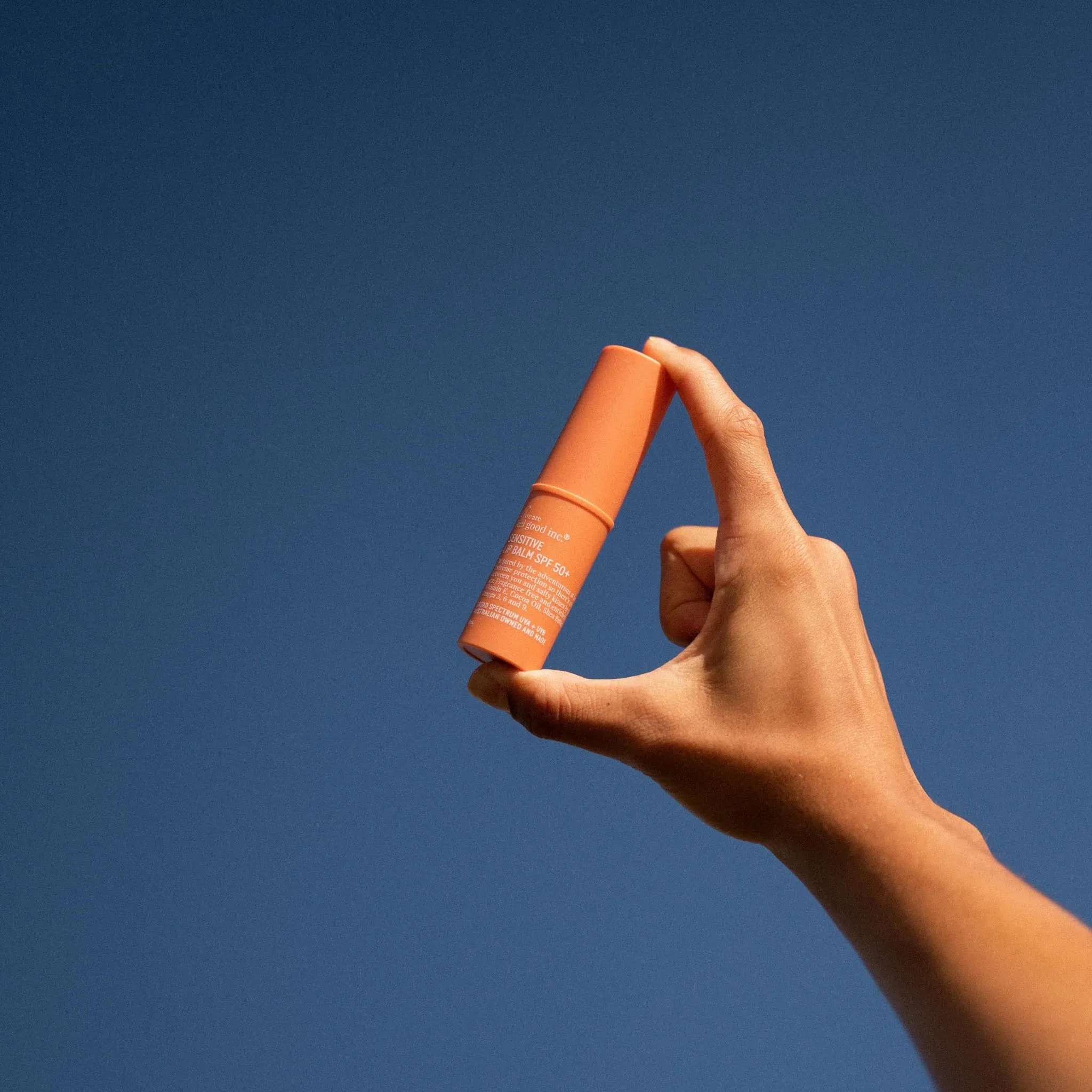 SENSITIVE LIP BALM SPF 50 