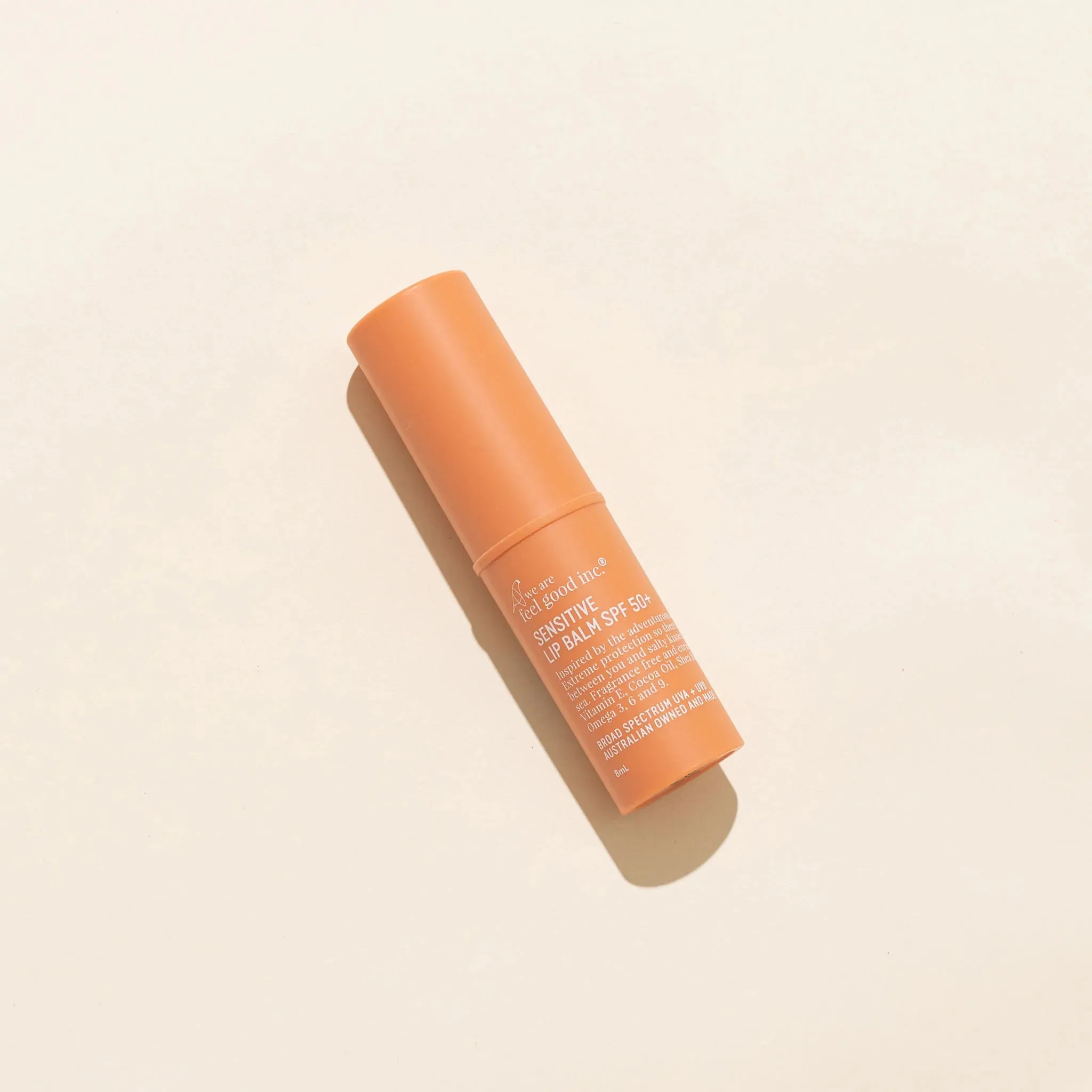SENSITIVE LIP BALM SPF 50 