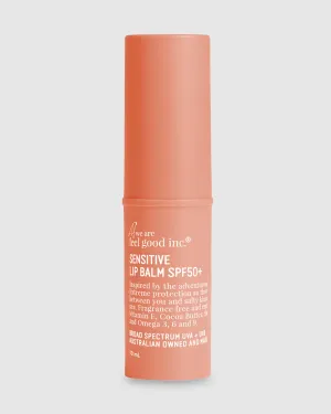 Sensitive Lip Balm SPF50  8ml Sunscreen