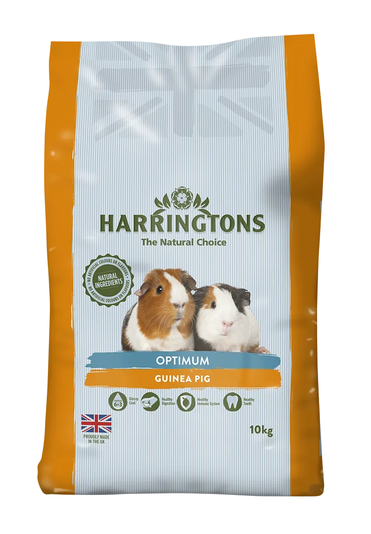 Small Animal Optimum Guinea Pig Food 10kg