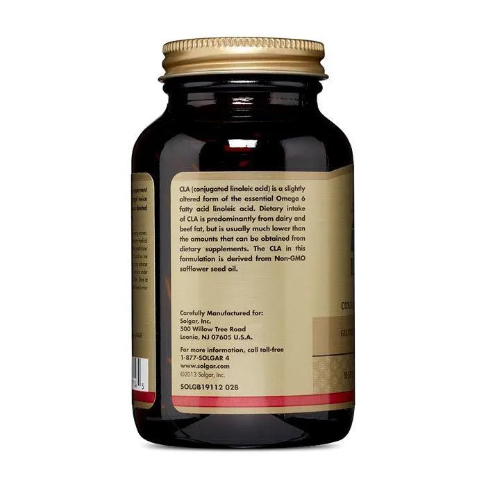 Solgar Tonalin CLA 1300 mg Softgels 60's