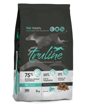Truline Dog - Fish Variety